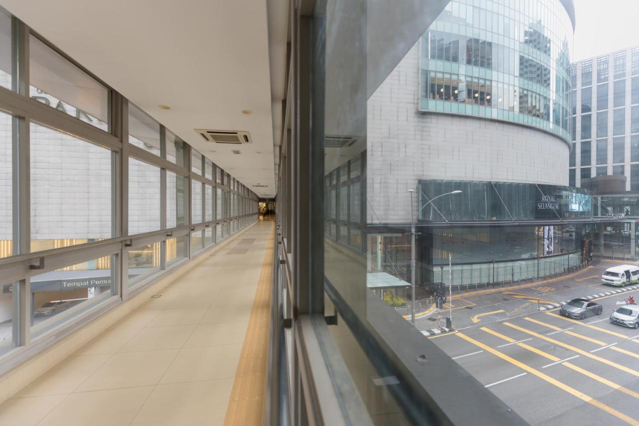 Banyan Signatures Pavilion Kuala Lumpur Exterior photo
